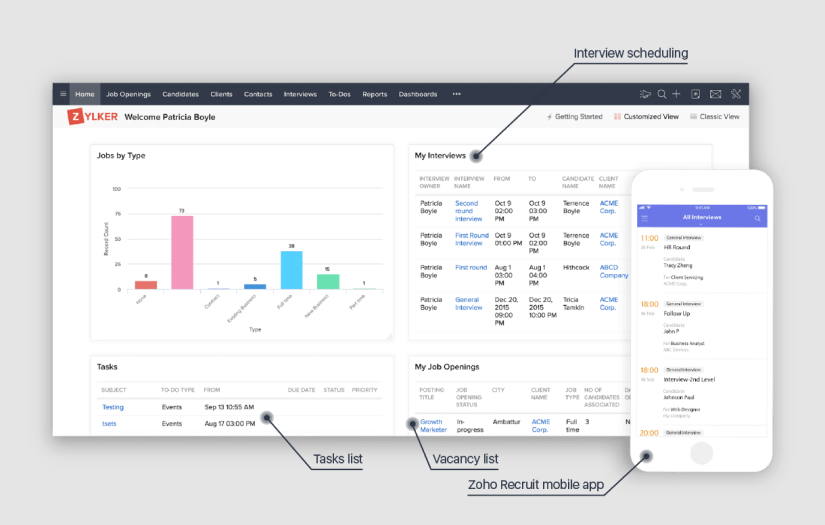 Copywriting: The HR Management System for Your Company Upgrade screenshot 1